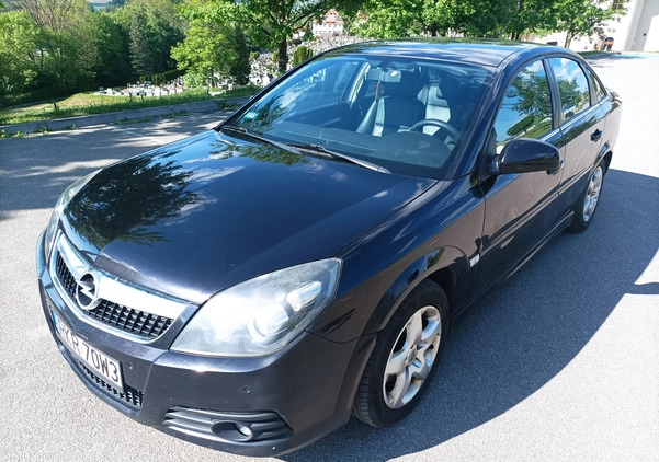 Opel Vectra cena 9000 przebieg: 349000, rok produkcji 2007 z Rymanów małe 56
